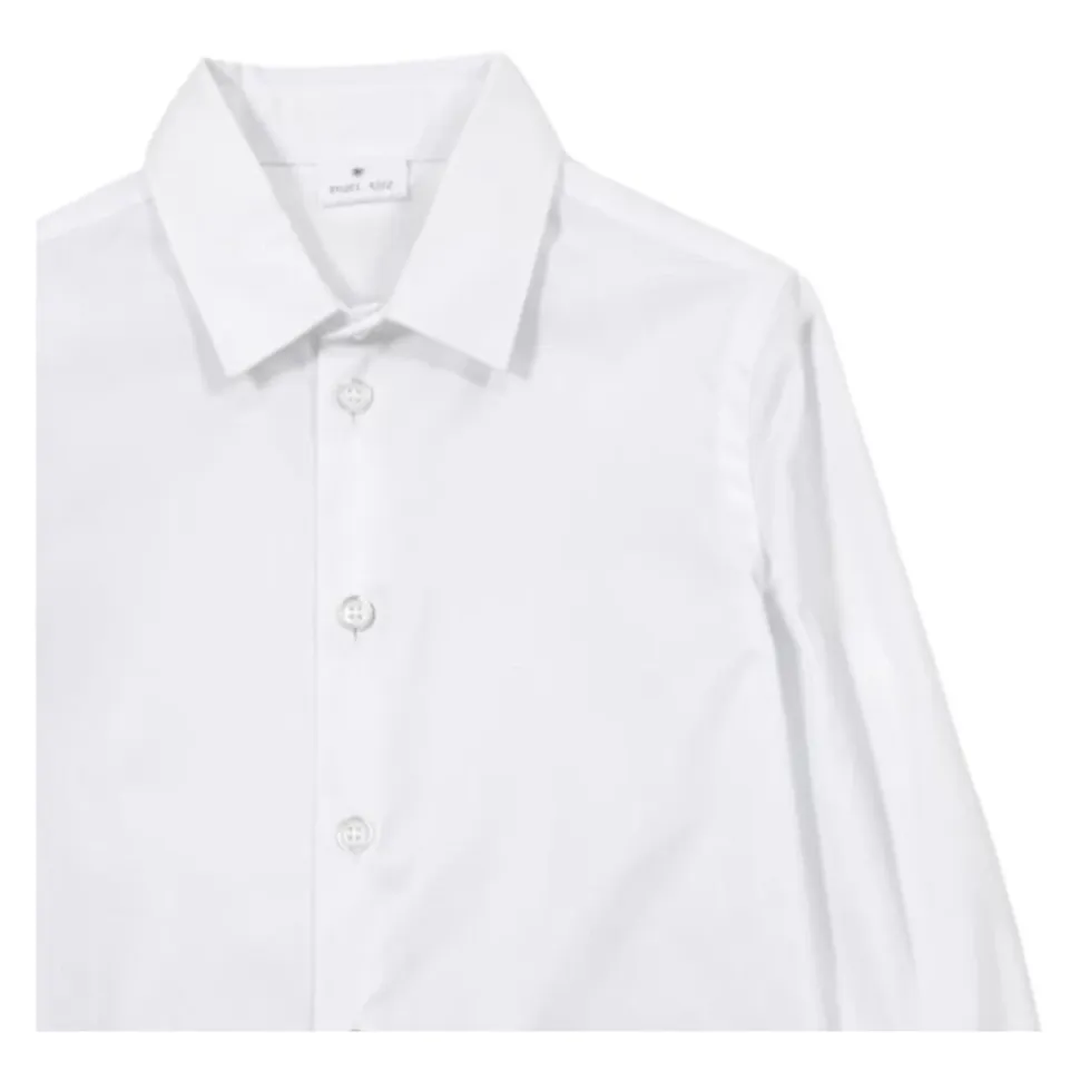 Chemise à col classique