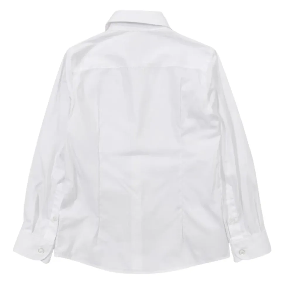 Chemise à col classique