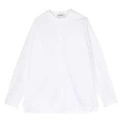 Chemise à col mandarin