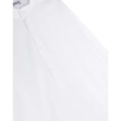 Chemise à col mandarin