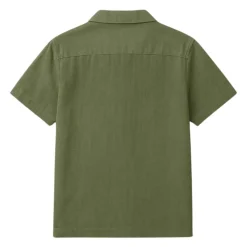 Chemise à col revers