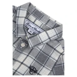 Chemise en coton à carreaux China