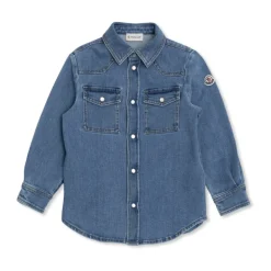 Chemise en jean