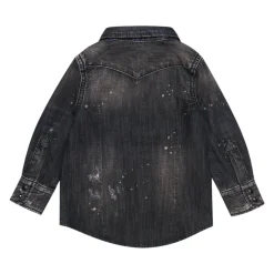 Chemise en jean