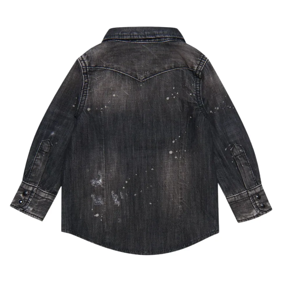 Chemise en jean