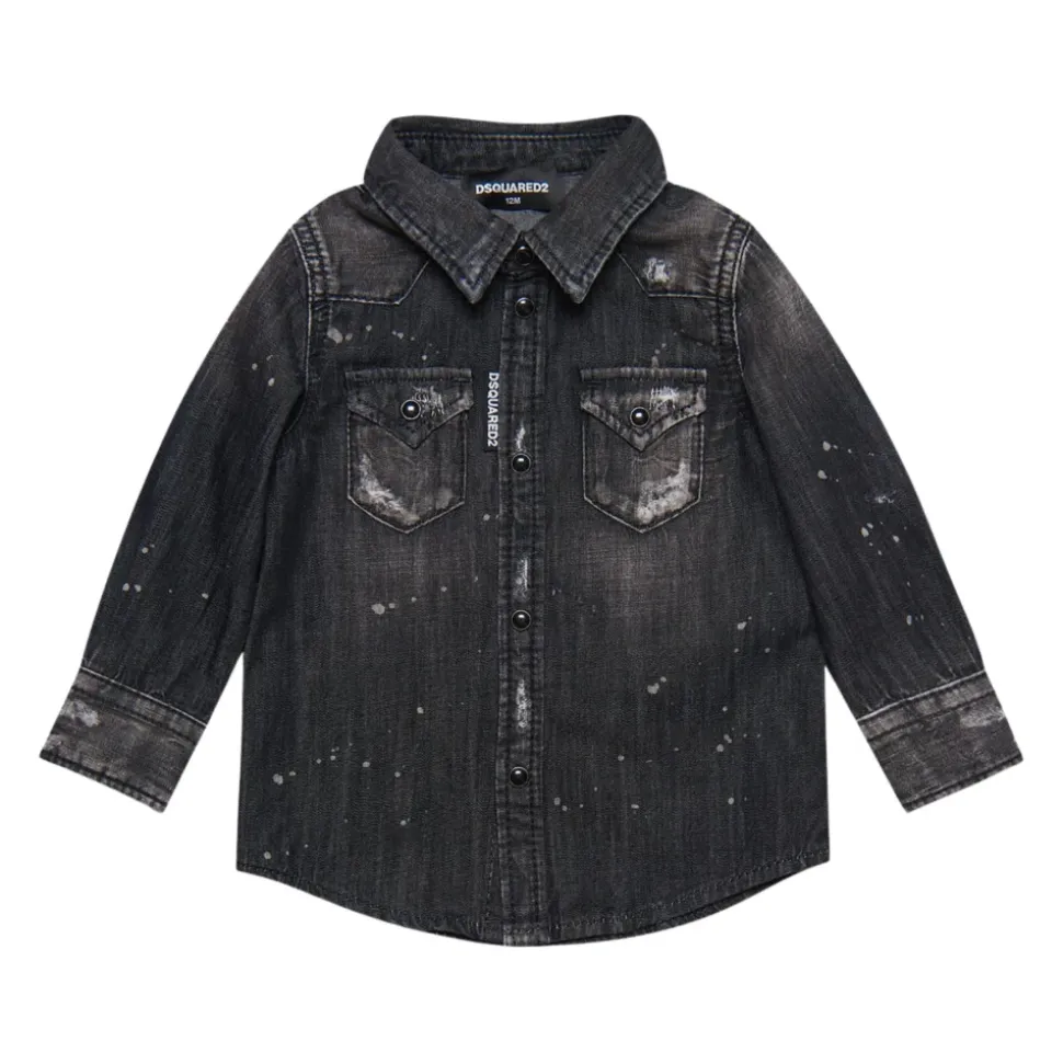 Chemise en jean