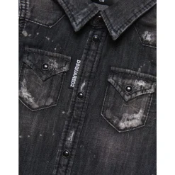 Chemise en jean