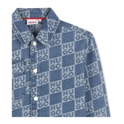 Chemise en jean