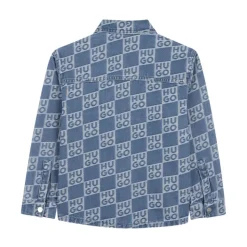 Chemise en jean