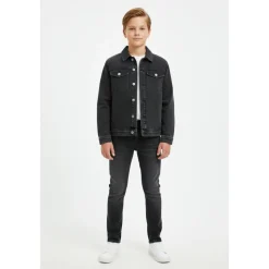 Chemise en jean