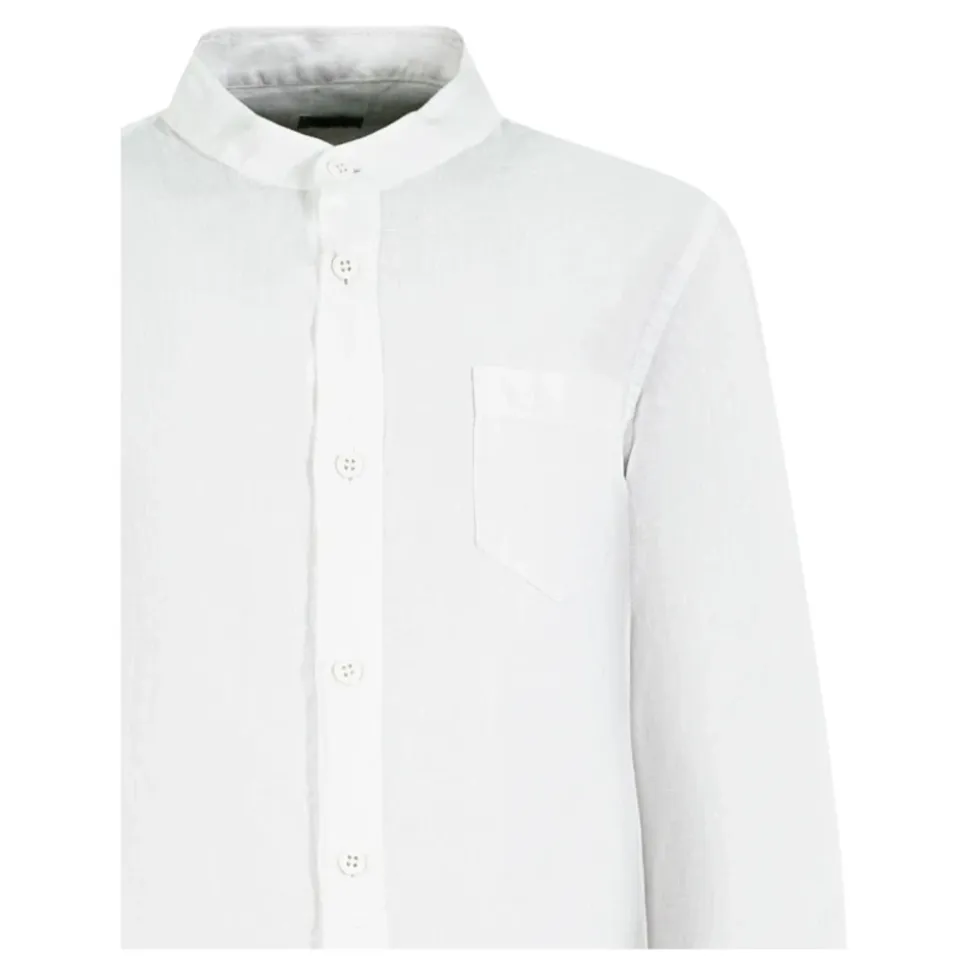 Chemise en lin