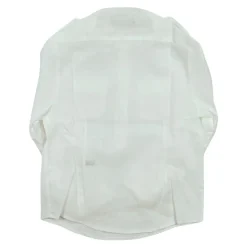 Chemise en lin et viscose