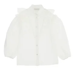 Chemise en popeline de coton