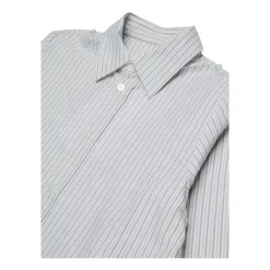 Chemise en popeline de coton