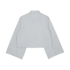 Chemise en popeline de coton