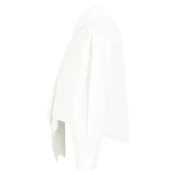 Chemise en popeline de coton