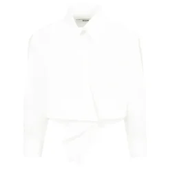 Chemise en popeline de coton