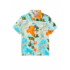 Chemise en viscose