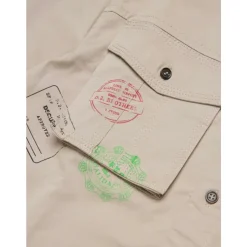 Chemise imprimée logo