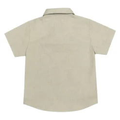 Chemise à manches courtes