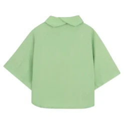 Chemise à manches courtes imprimées