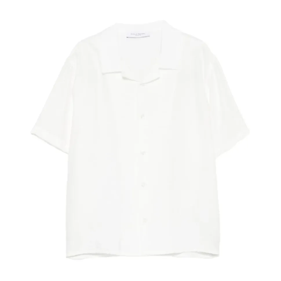 Chemise à manches courtes PP4357
