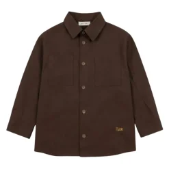 Chemise à manches longues