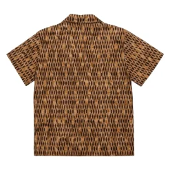 Chemise à motifs
