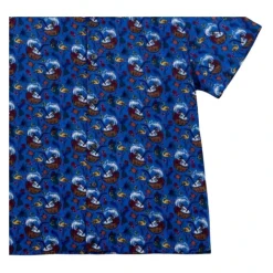 Chemise à motifs