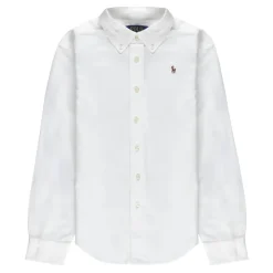 Chemise Oxford boutonnée
