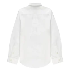 Chemise Oxford boutonnée