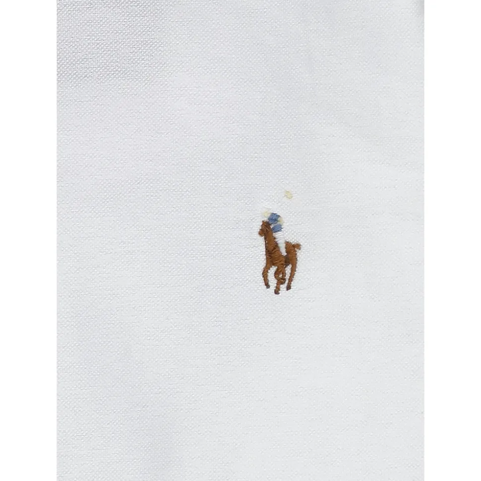Chemise Oxford boutonnée
