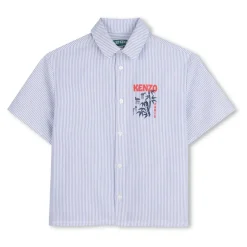 Chemise rayée