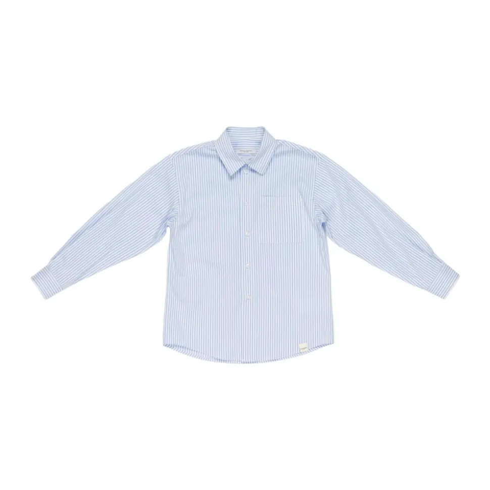 Chemise rayée