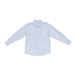 Chemise rayée