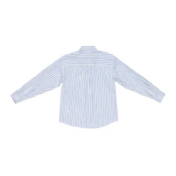 Chemise rayée
