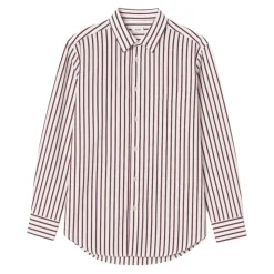 Chemise rayée
