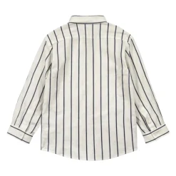 Chemise rayée