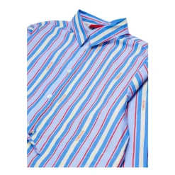 Chemise rayée