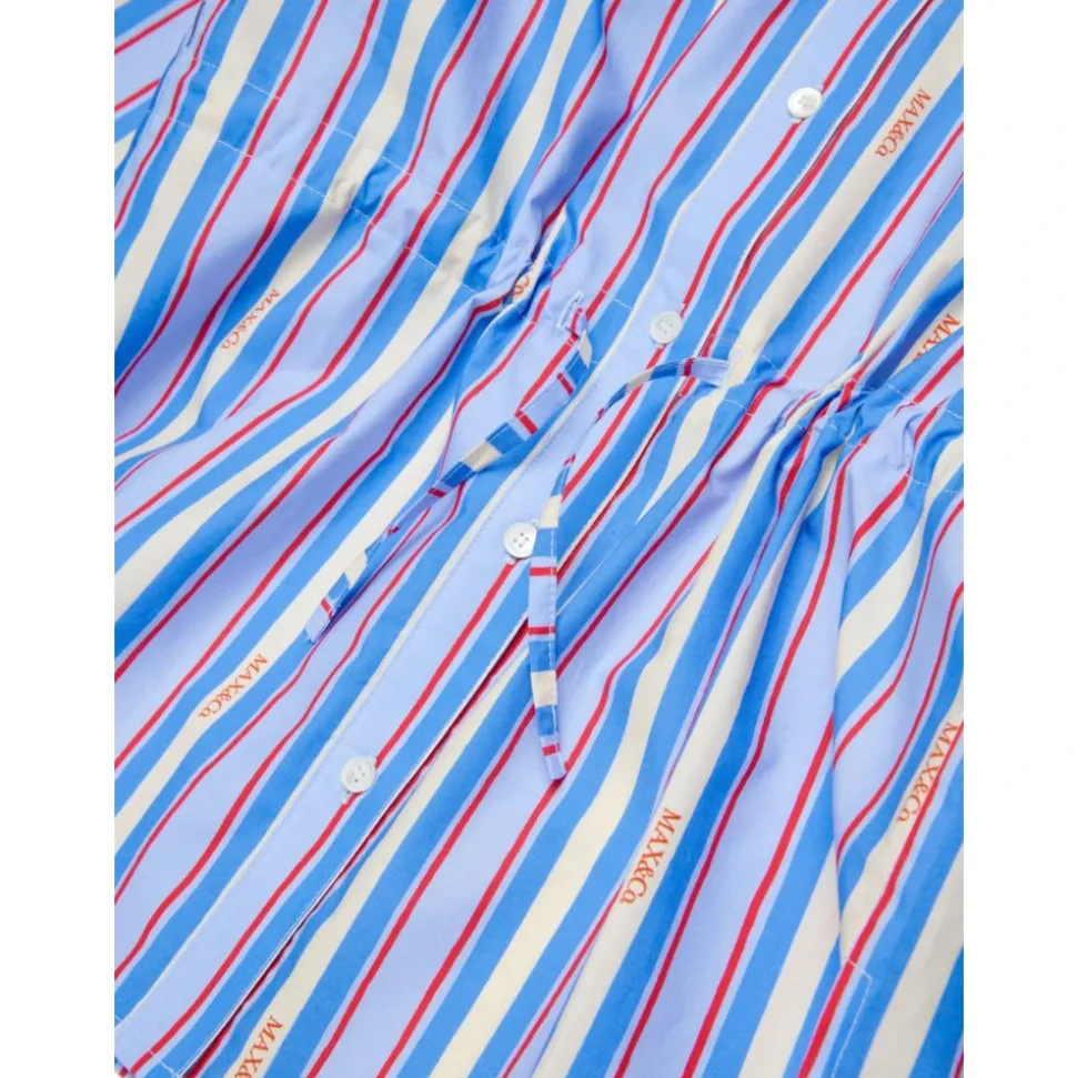 Chemise rayée