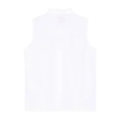 Chemise sans manches en coton