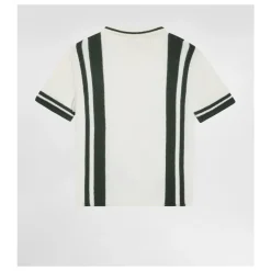 Chemise Tricotée Avec Intarsia