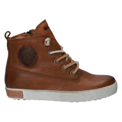 CK02 Hi-top Boot