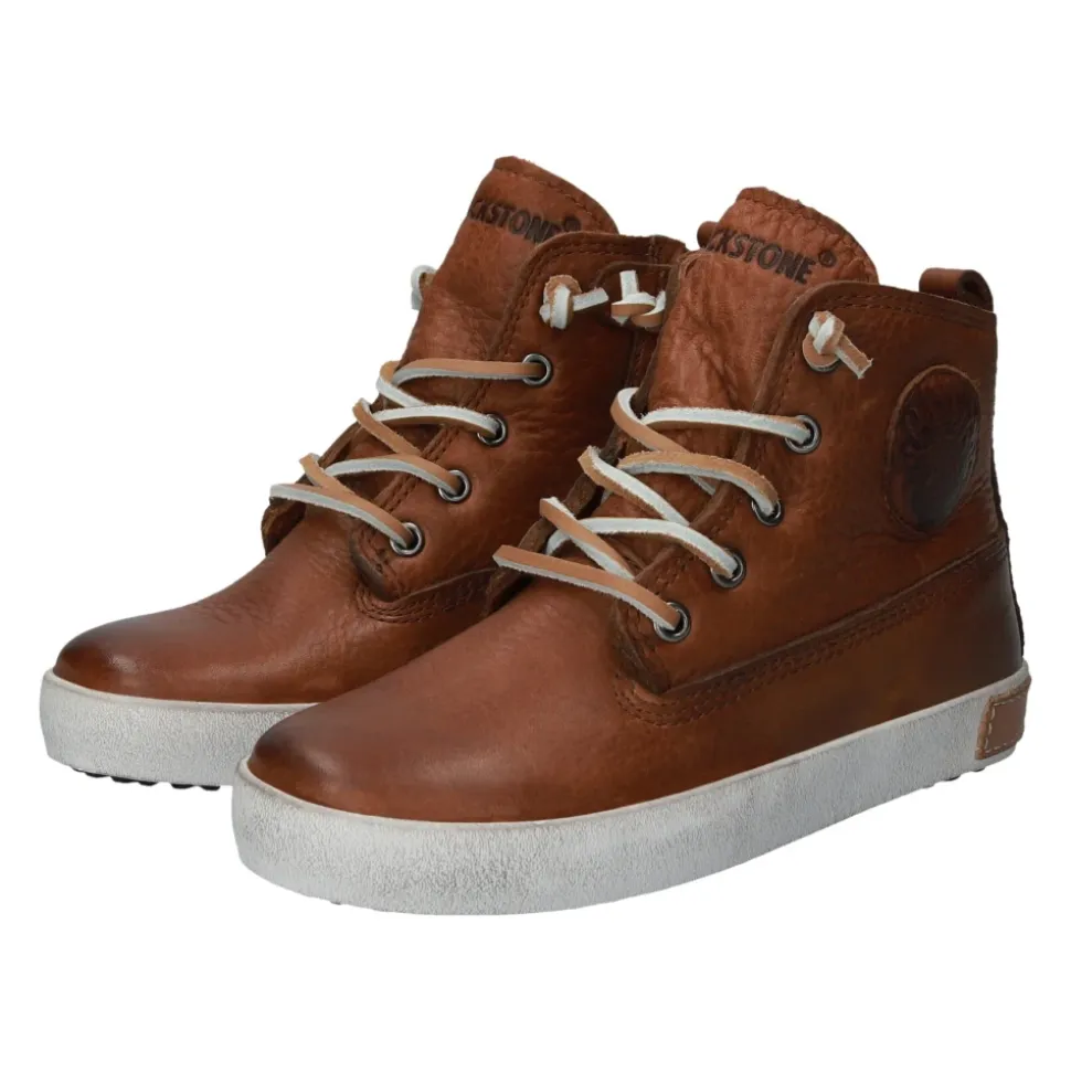 CK02 Hi-top Boot