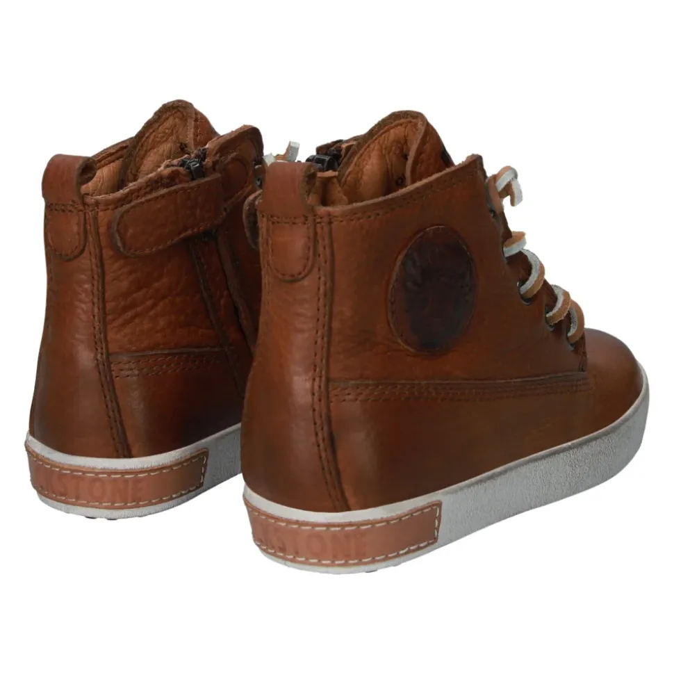 CK02 Hi-top Boot