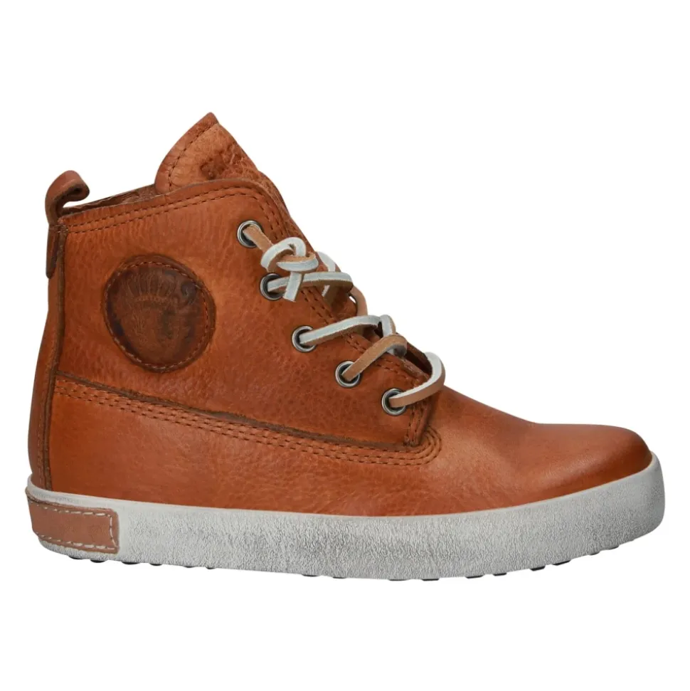 CK02 Hi-top Boot