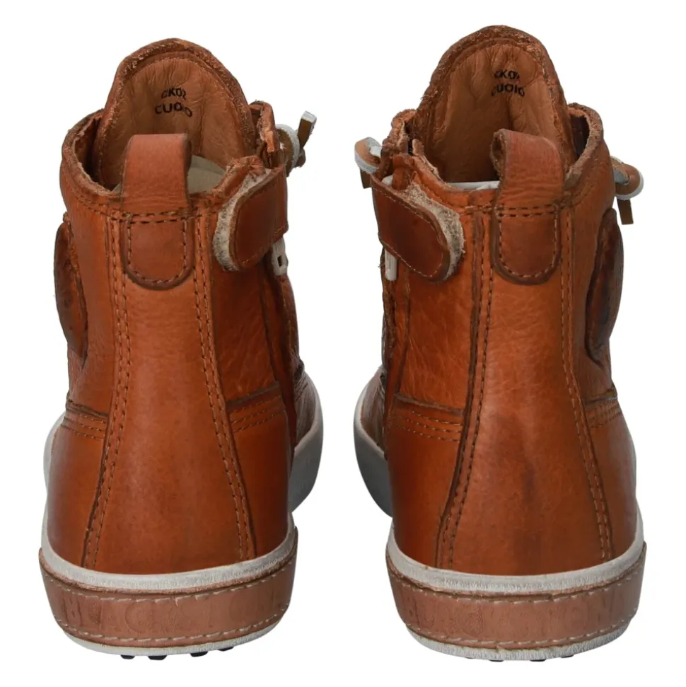 CK02 Hi-top Boot