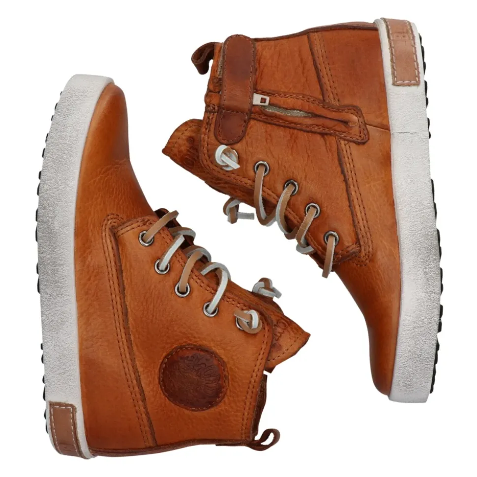CK02 Hi-top Boot