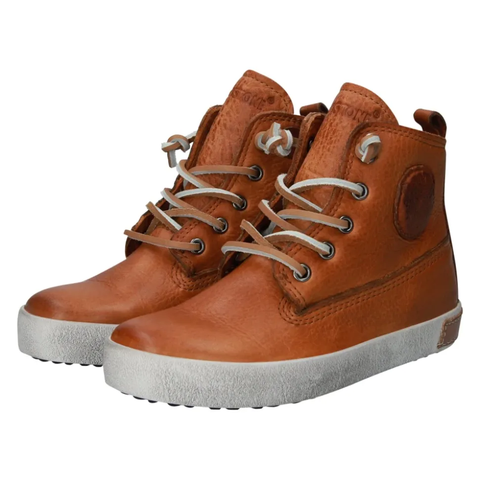 CK02 Hi-top Boot