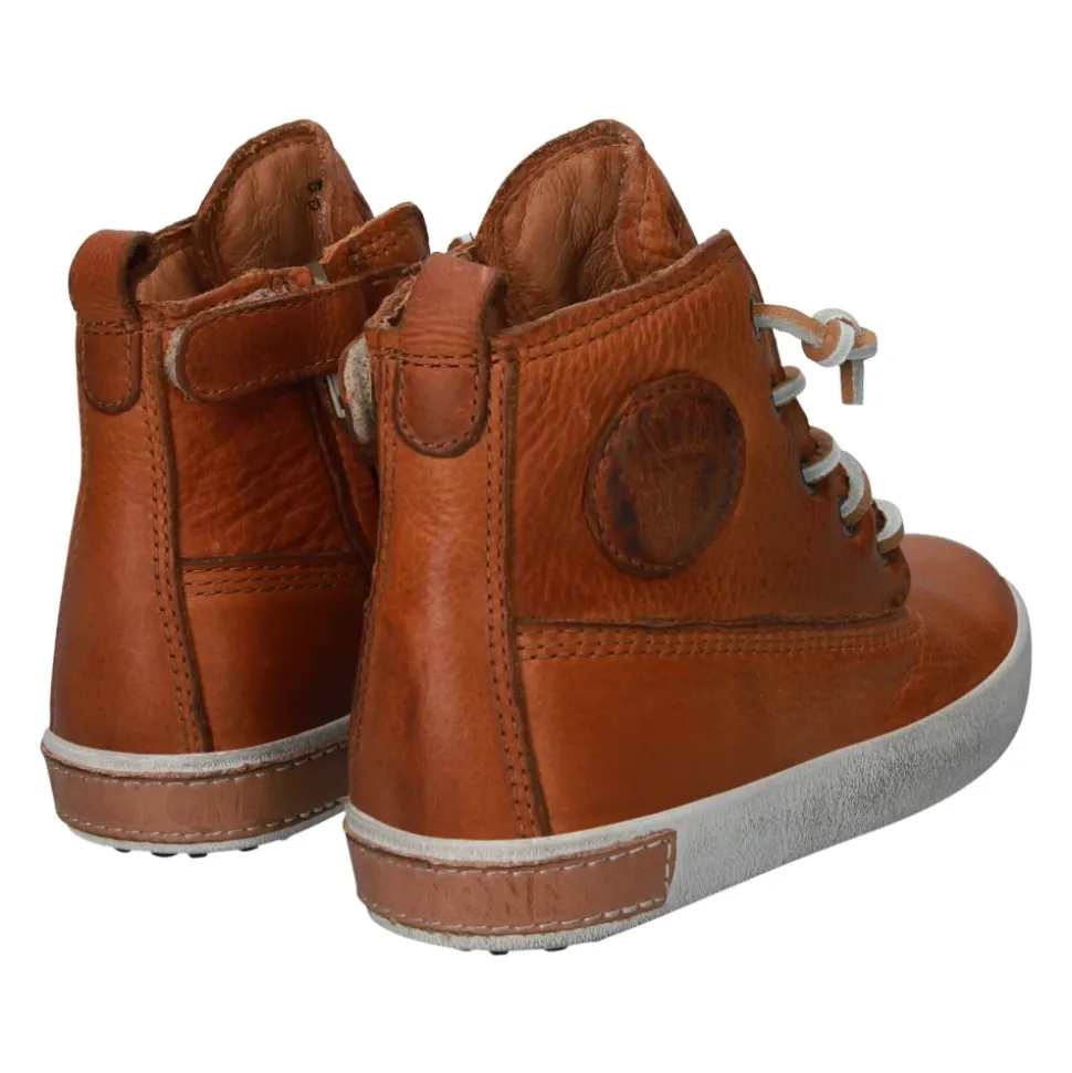 CK02 Hi-top Boot